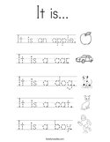 It is  Coloring Page