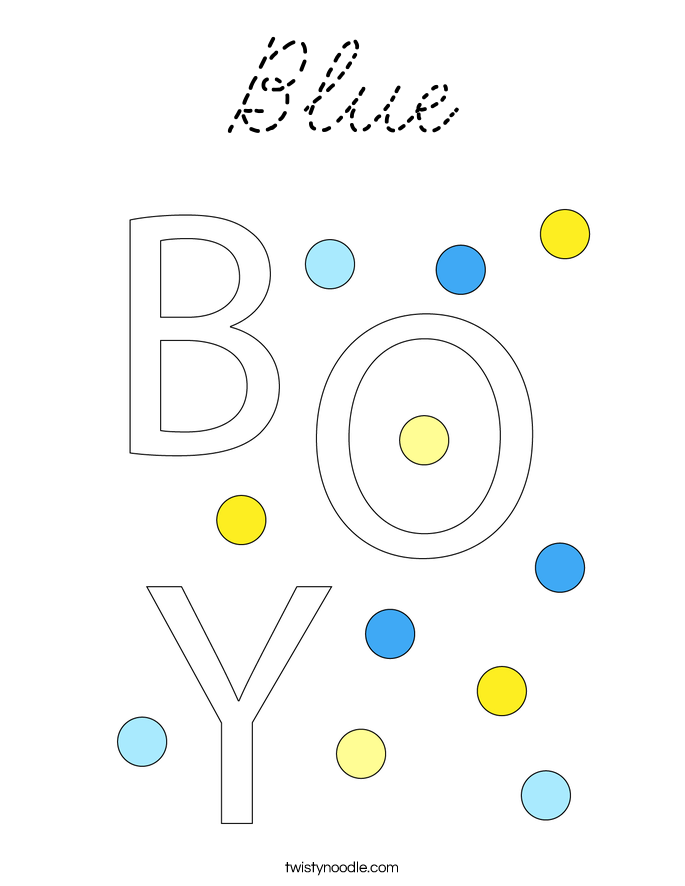  Coloring Page