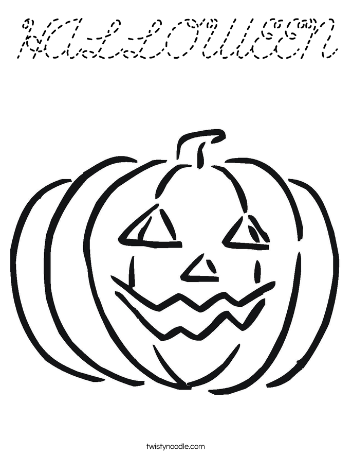  Coloring Page