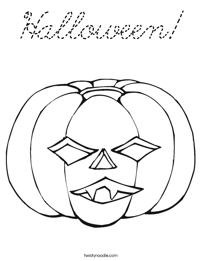  Coloring Page