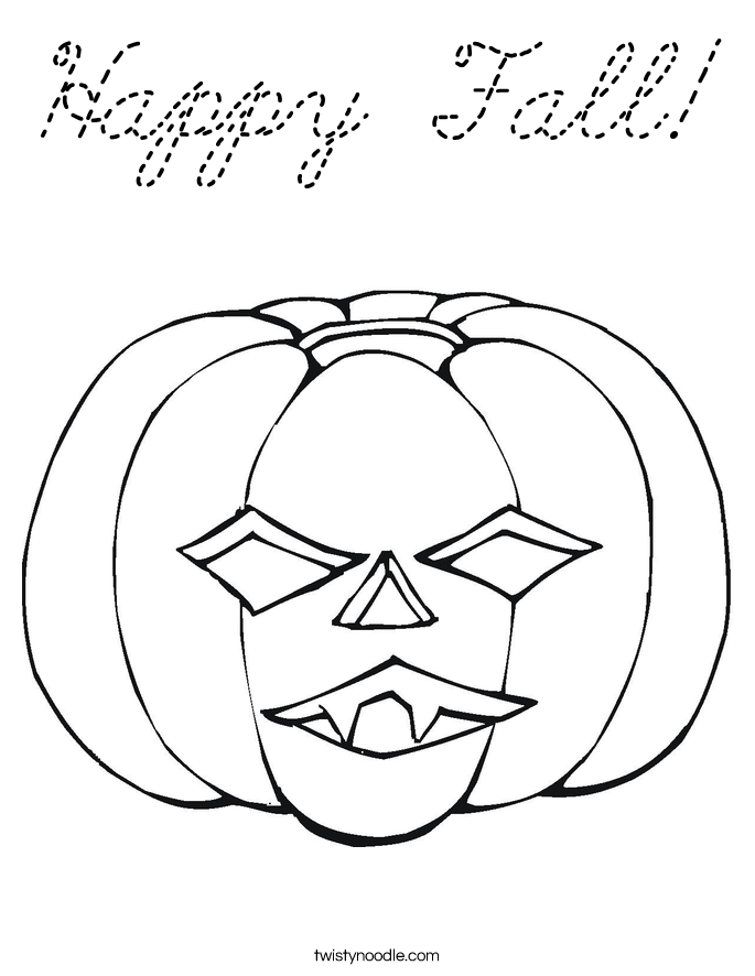  Coloring Page