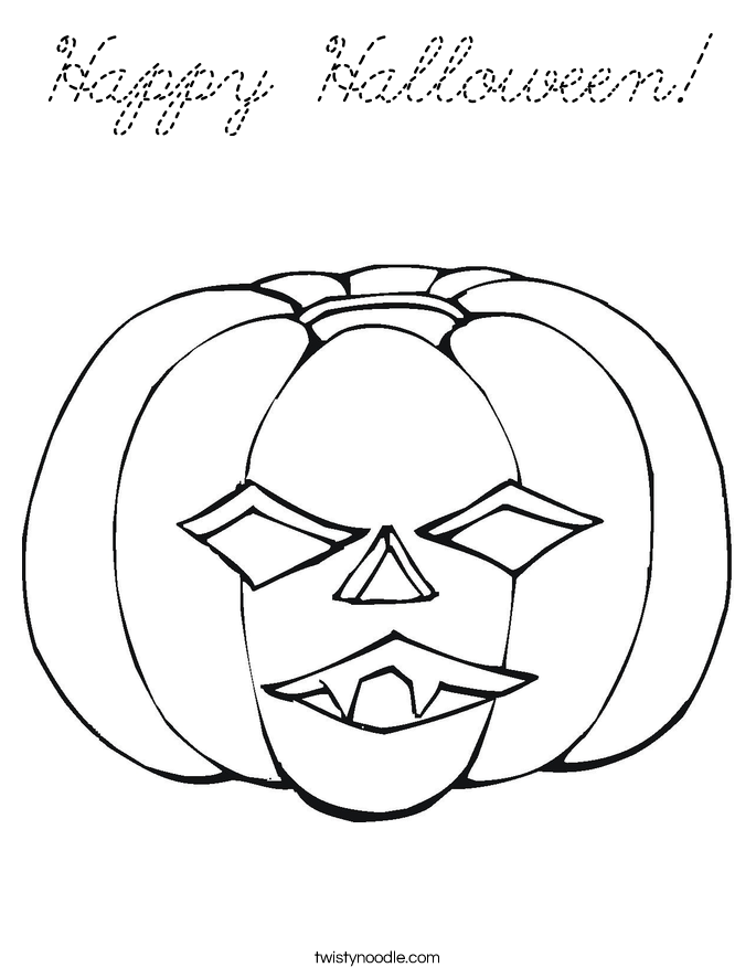  Coloring Page