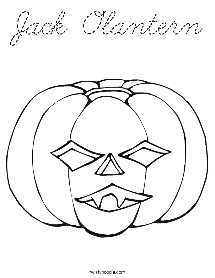  Coloring Page
