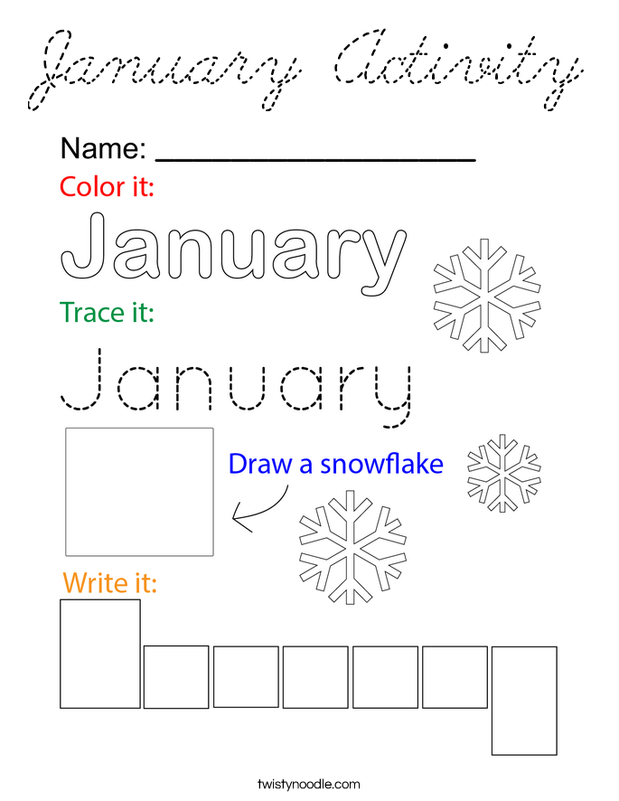  Coloring Page
