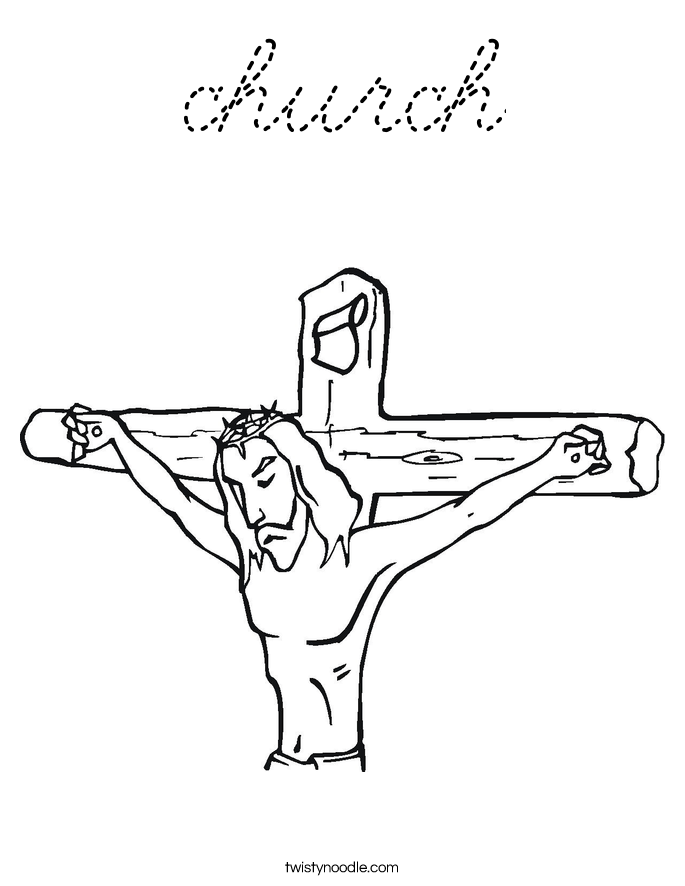  Coloring Page