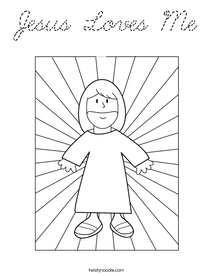  Coloring Page