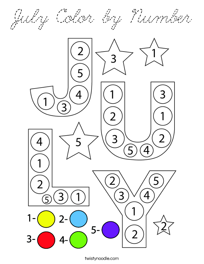  Coloring Page