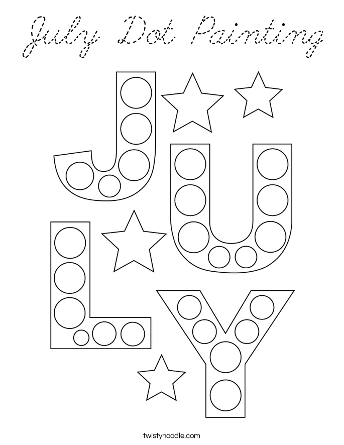  Coloring Page