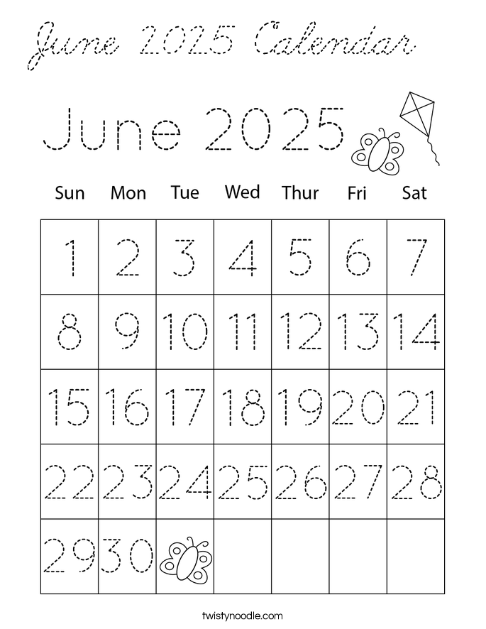  Coloring Page