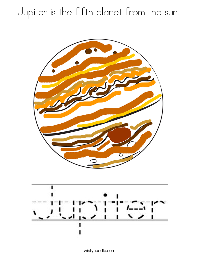 Jupiter Planet Coloring Page Printable Planet Coloring Pages For Kids jupiter-planet-coloring-page-printable-planet-coloring-pages-for-kids