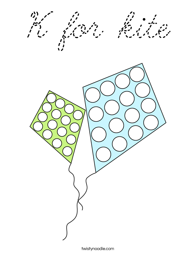  Coloring Page