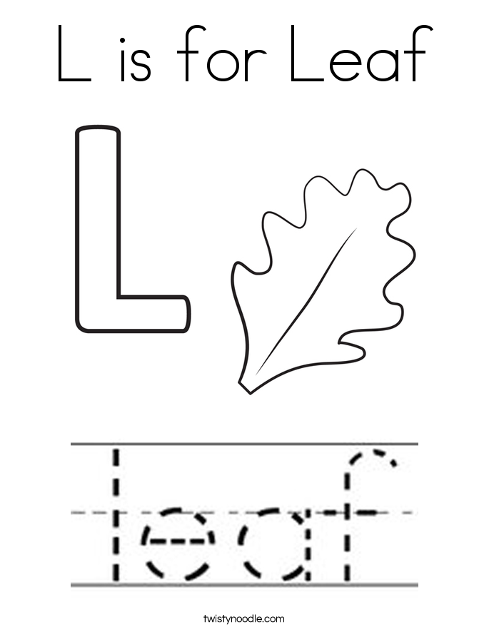 l-is-for-leaf-coloring-page-twisty-noodle