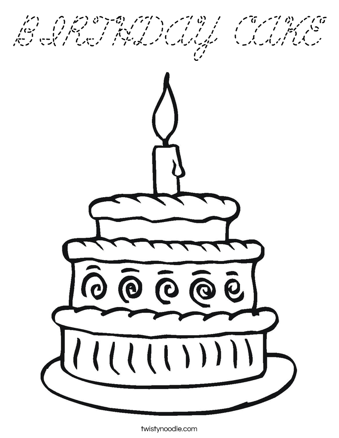  Coloring Page