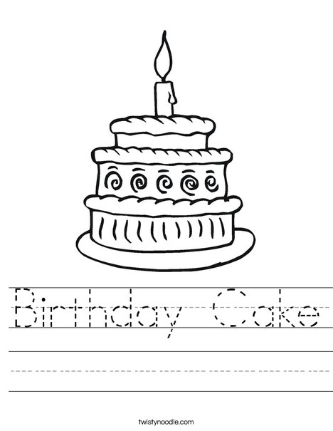 Pat-A-Cake Printable Pack - Simple Living. Creative Learning