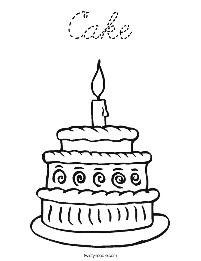  Coloring Page
