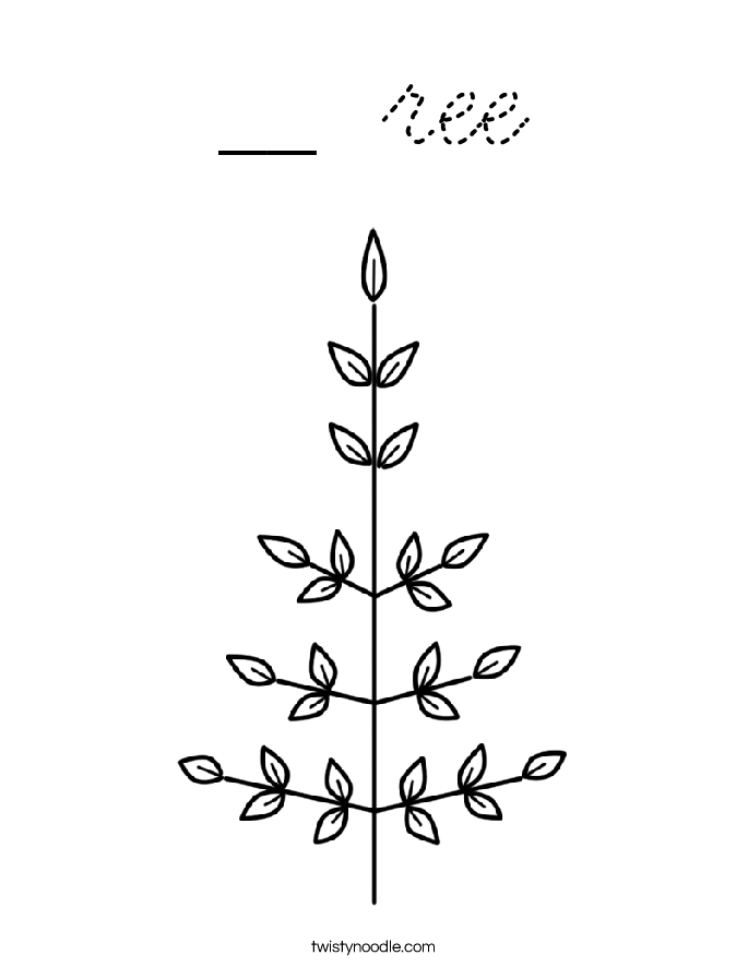  Coloring Page