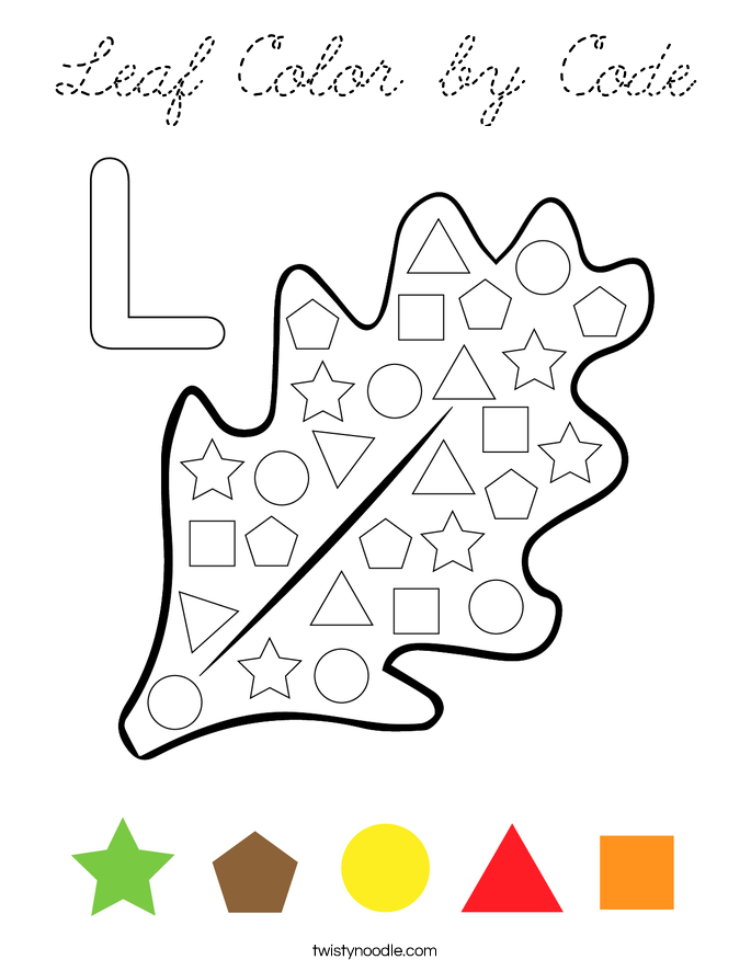  Coloring Page