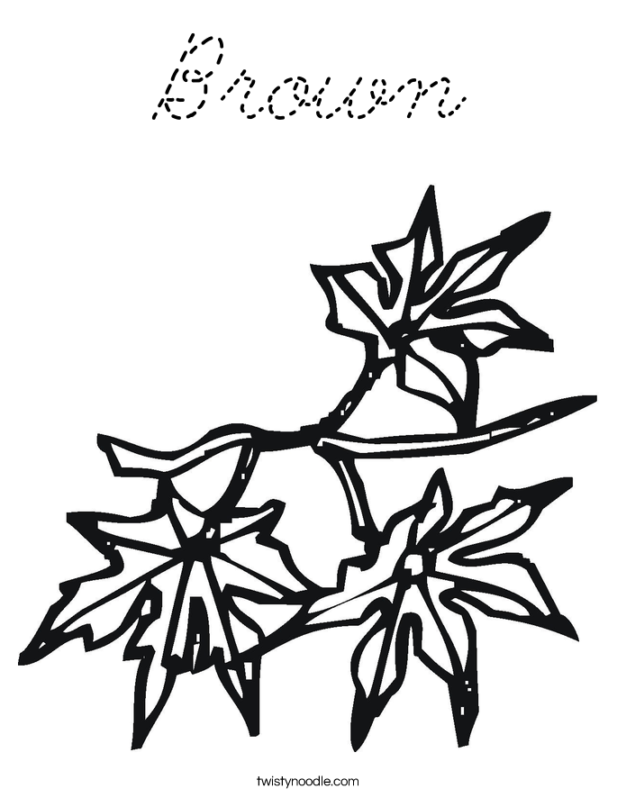  Coloring Page
