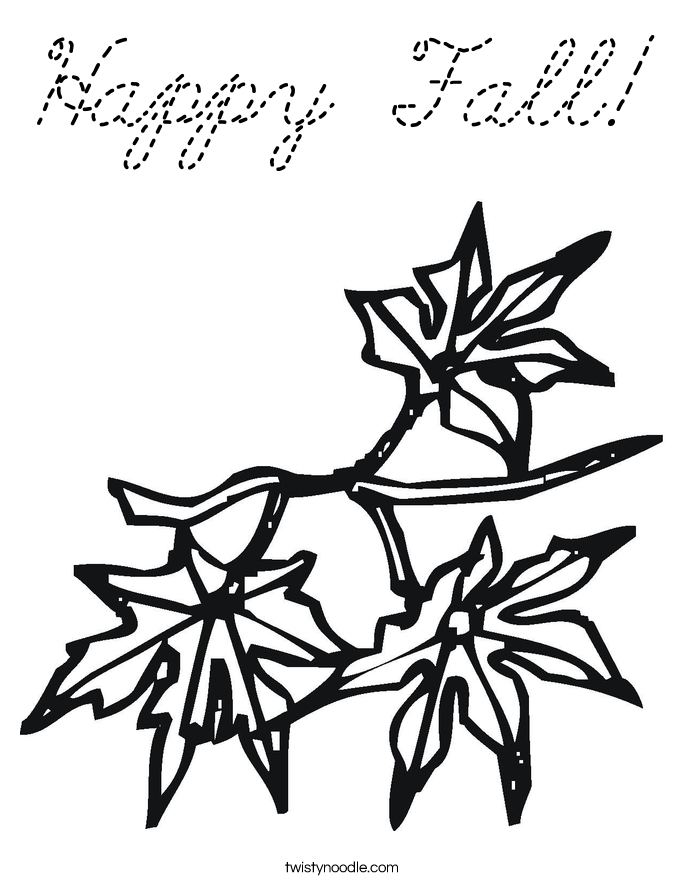  Coloring Page