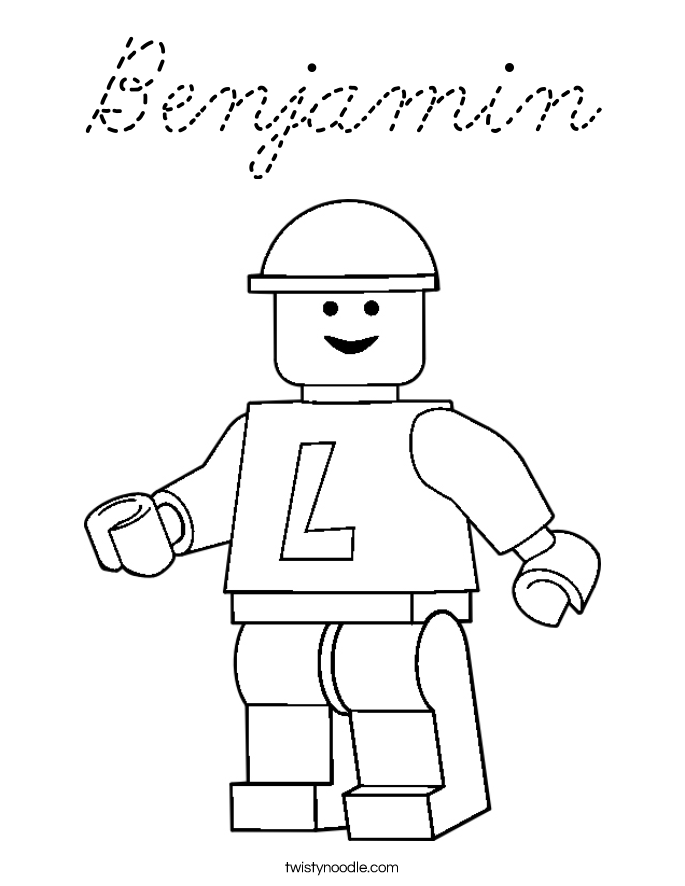  Coloring Page