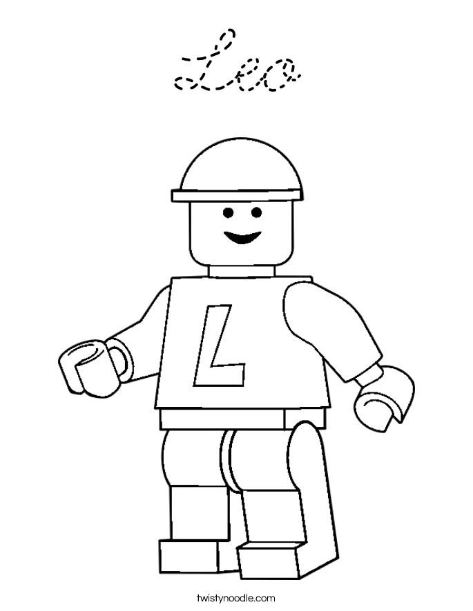  Coloring Page