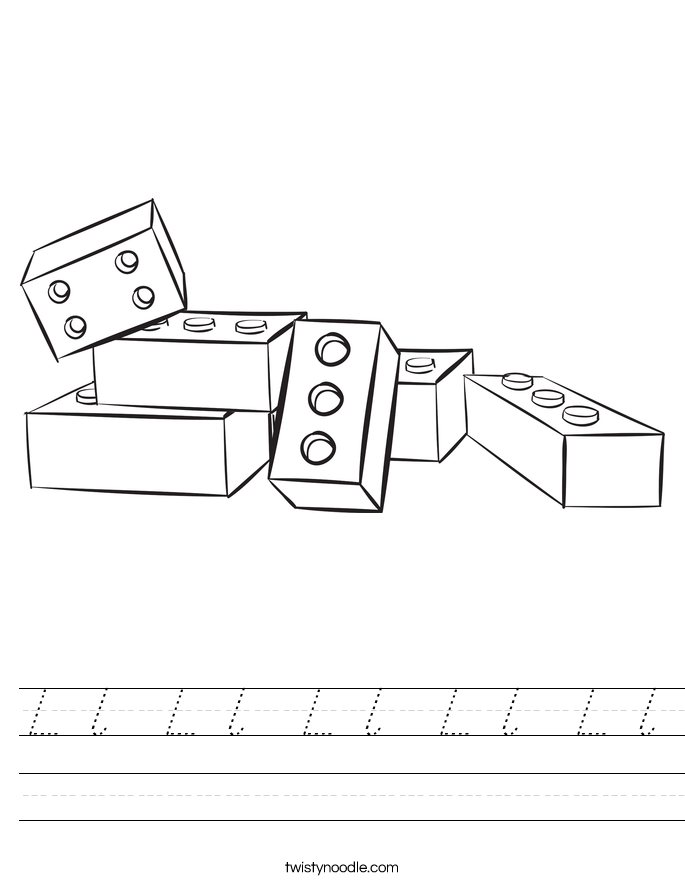 L l  L l  L l  L l  L l Worksheet