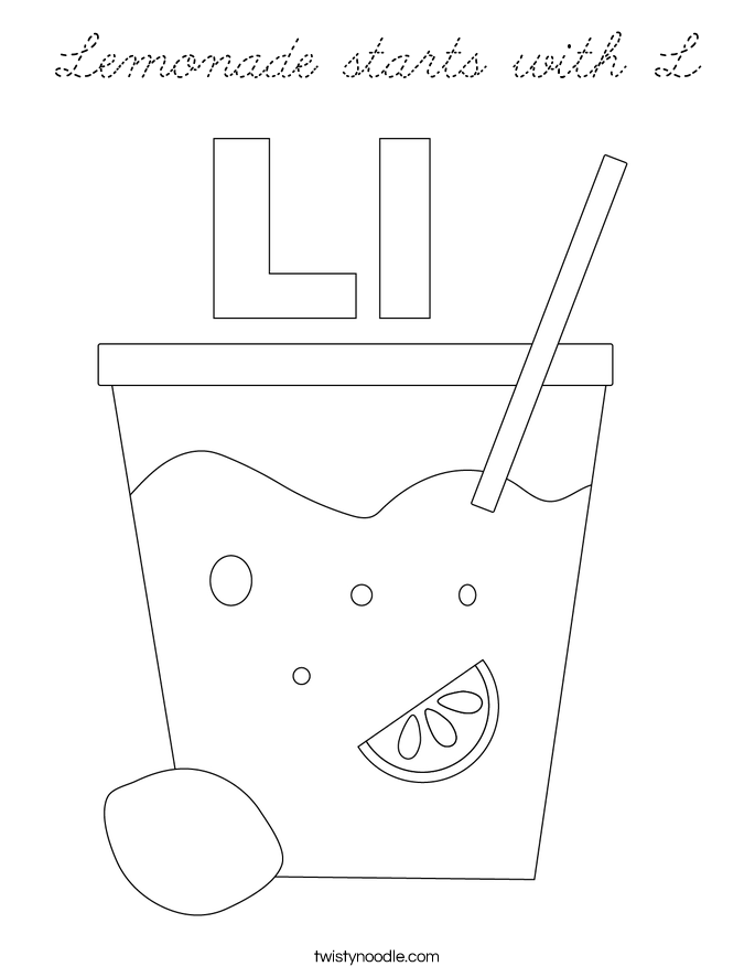  Coloring Page