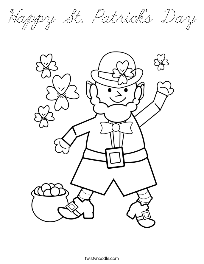  Coloring Page