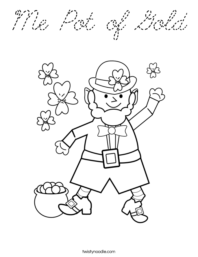  Coloring Page