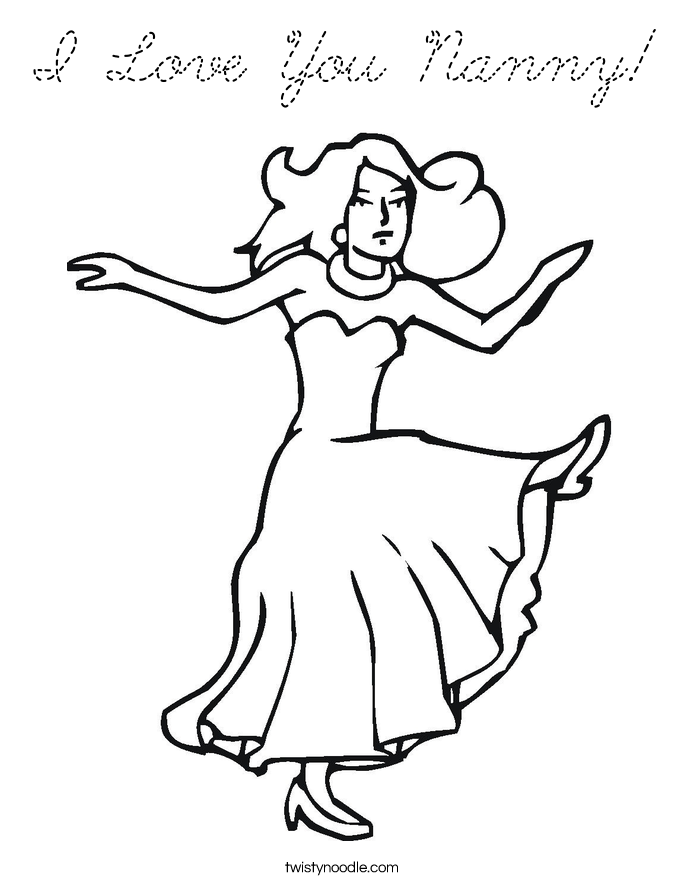  Coloring Page