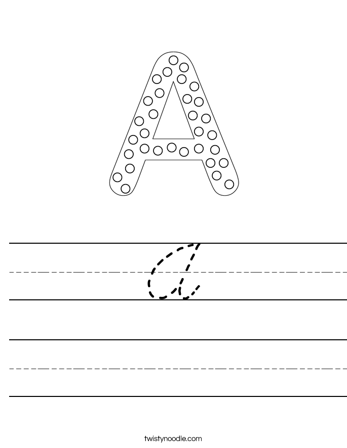 A Worksheet
