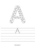 A Worksheet