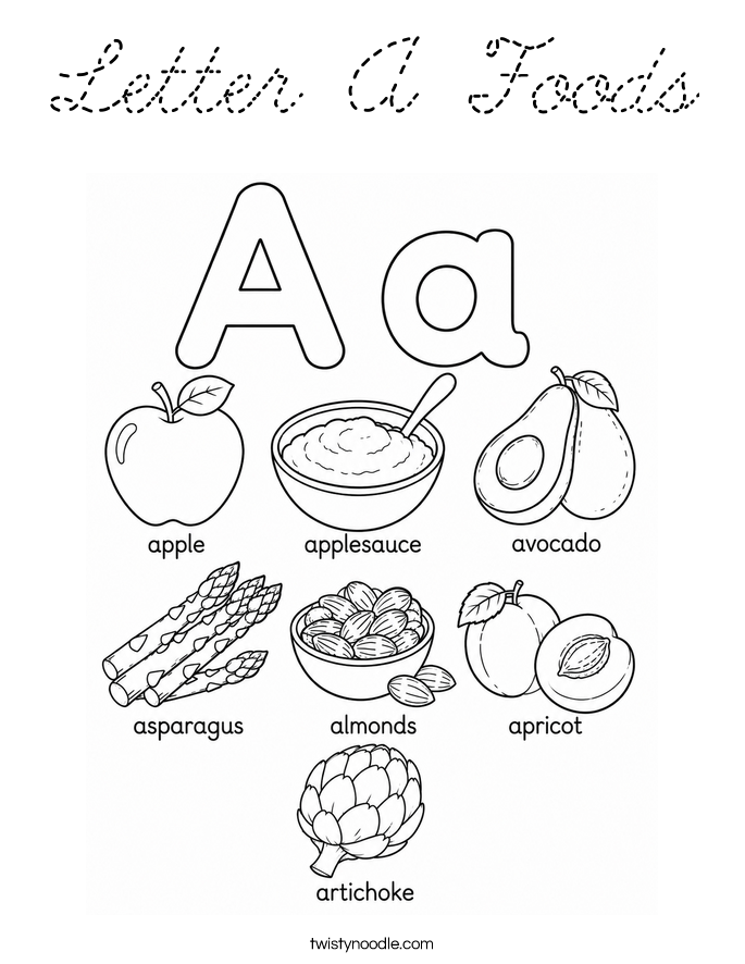  Coloring Page