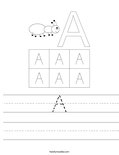 A Worksheet