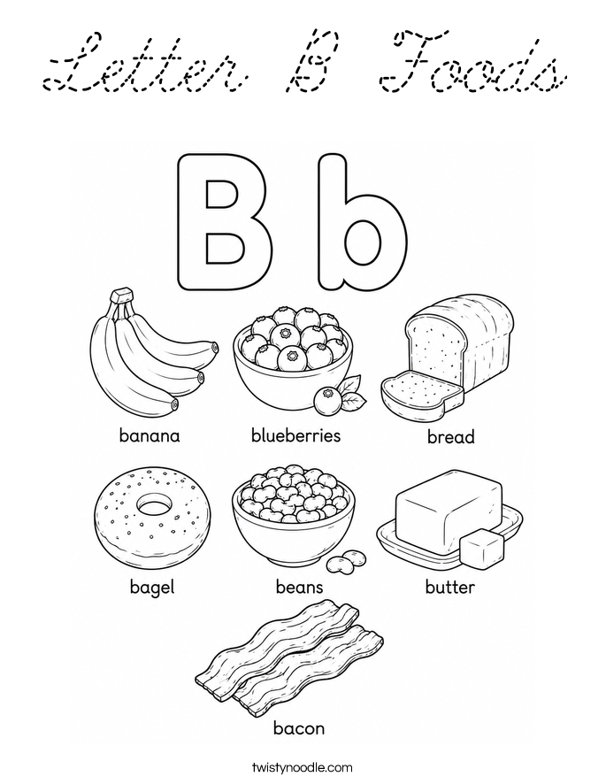  Coloring Page