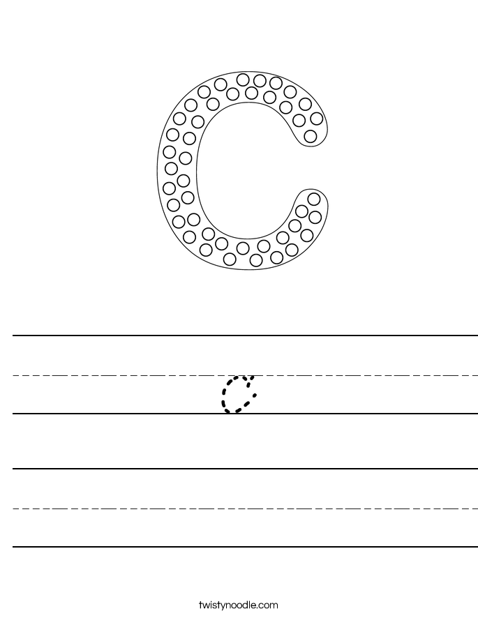 c Worksheet