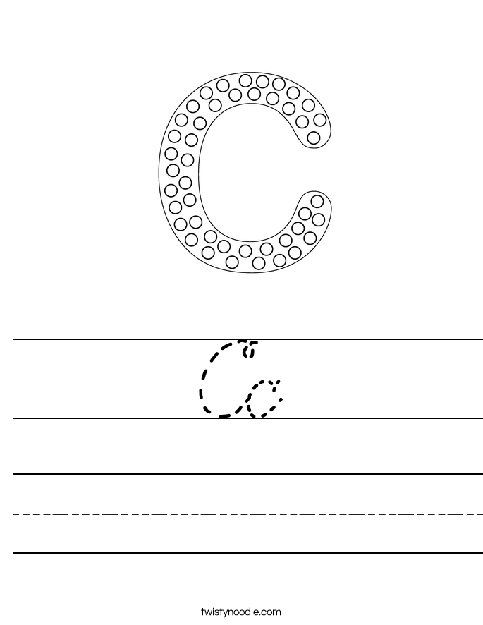 Cc Worksheet