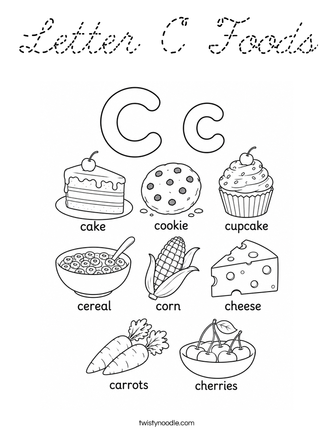  Coloring Page