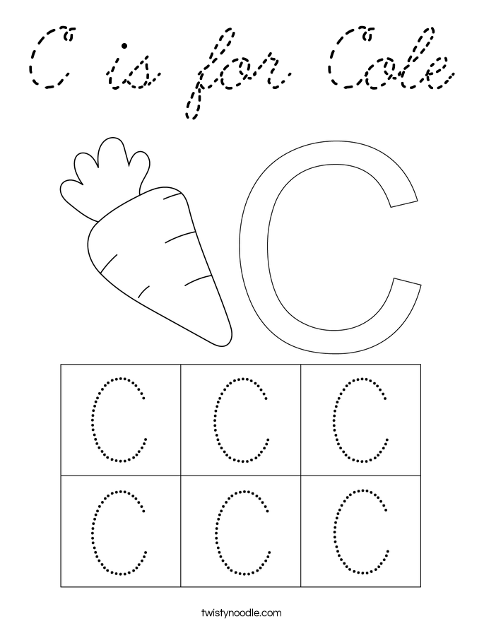  Coloring Page