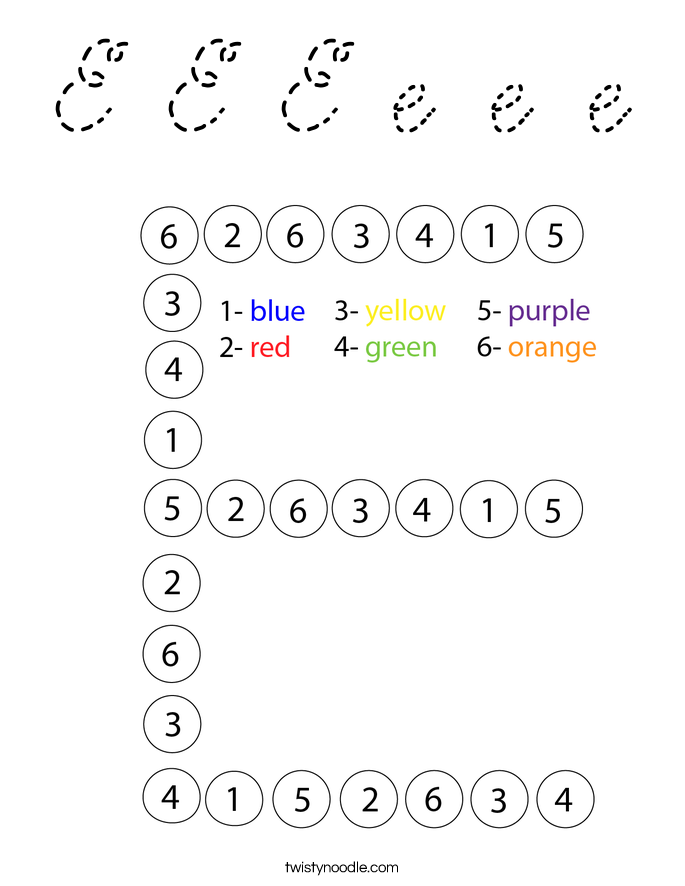  Coloring Page