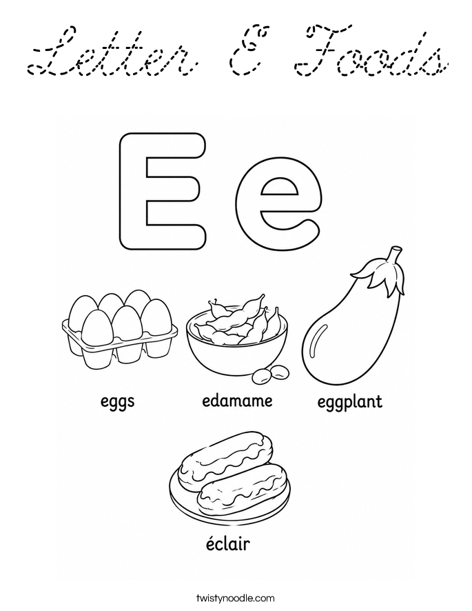  Coloring Page