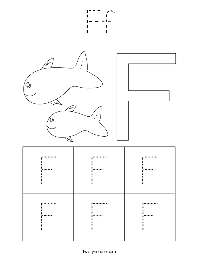 Ff Coloring Page