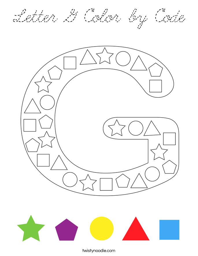  Coloring Page