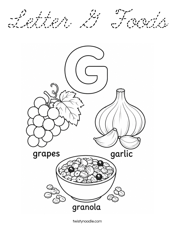  Coloring Page