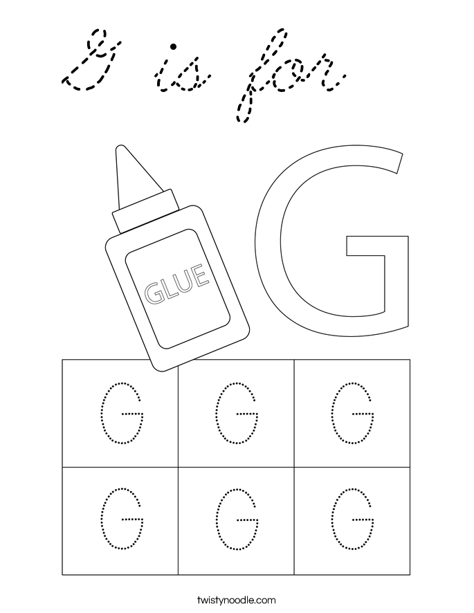  Coloring Page