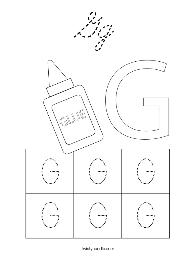  Coloring Page