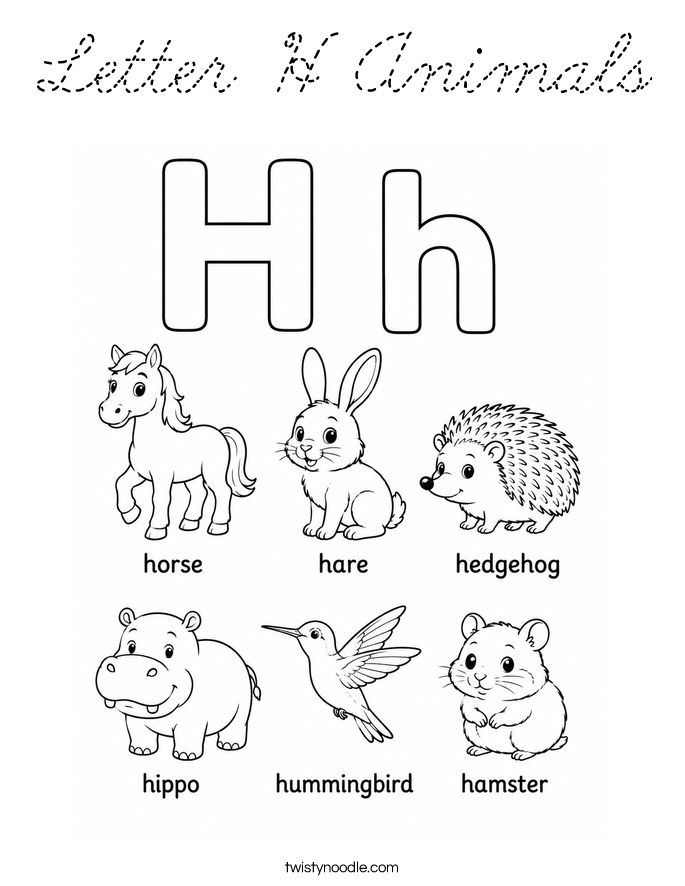  Coloring Page