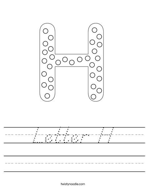 letter-h-worksheet-d-nealian-twisty-noodle