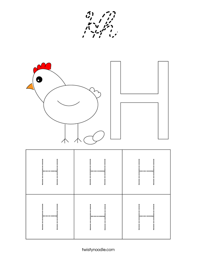  Coloring Page