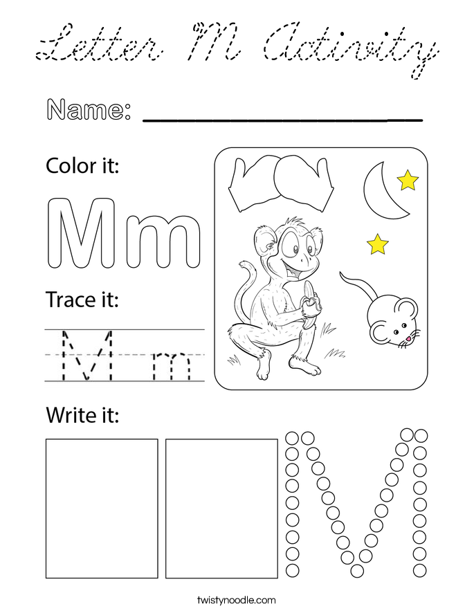  Coloring Page